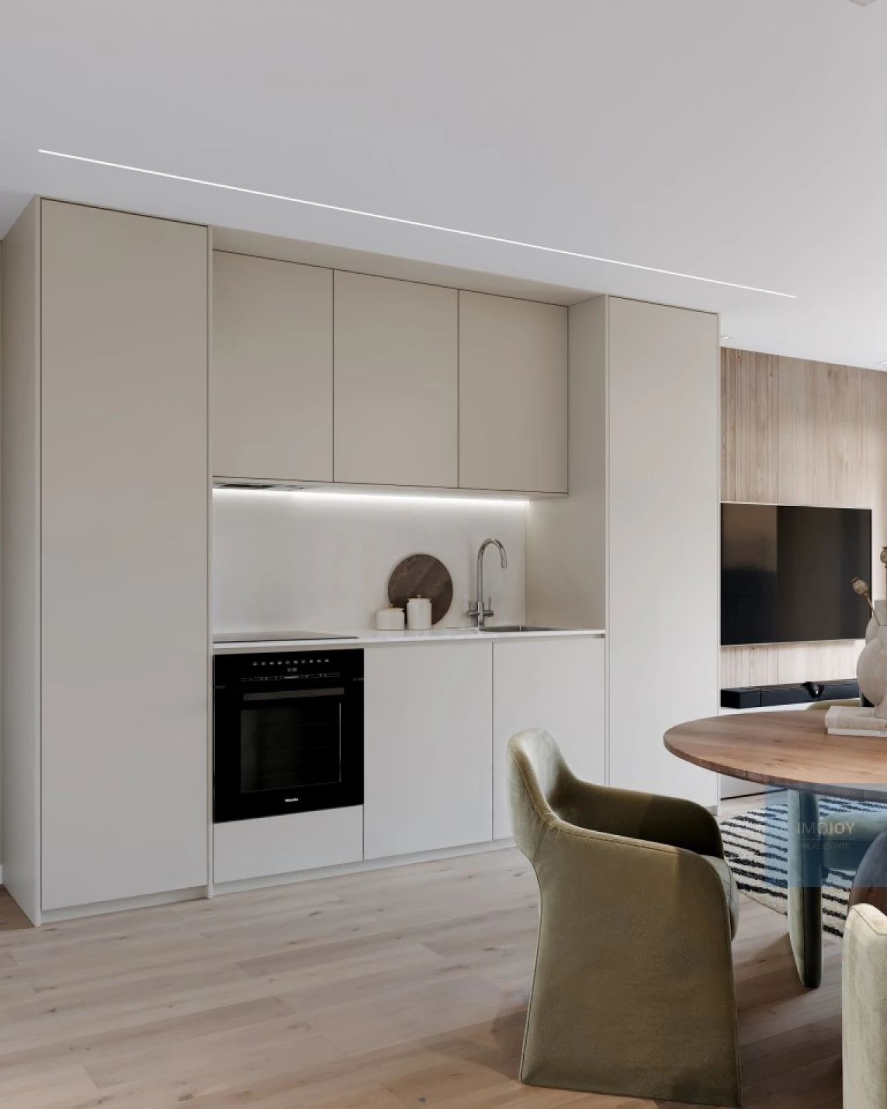 Apartamento T1 para Venda em Matosinhos e Leça da Palmeira Foto 5