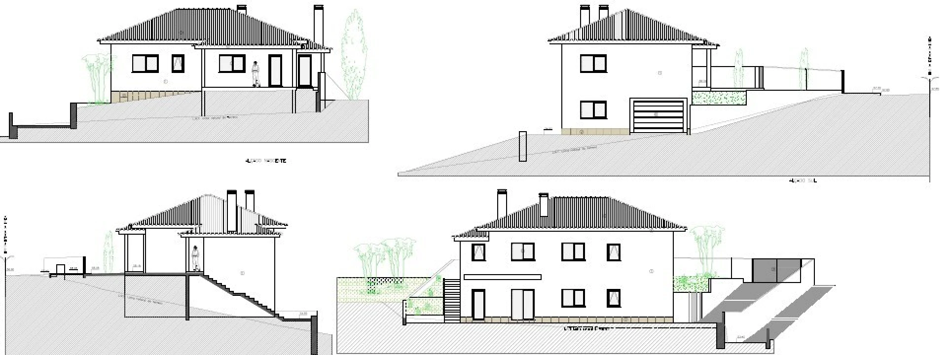 Terreno para Venda em Lanheses Planta 2