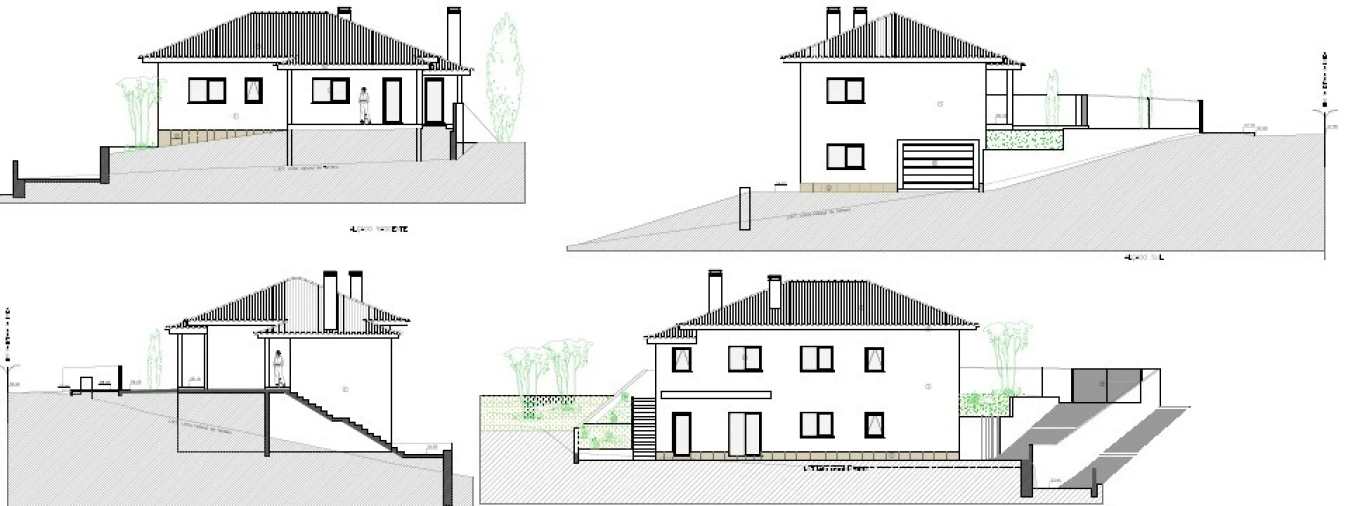 Terreno para Venda em Lanheses Planta 2