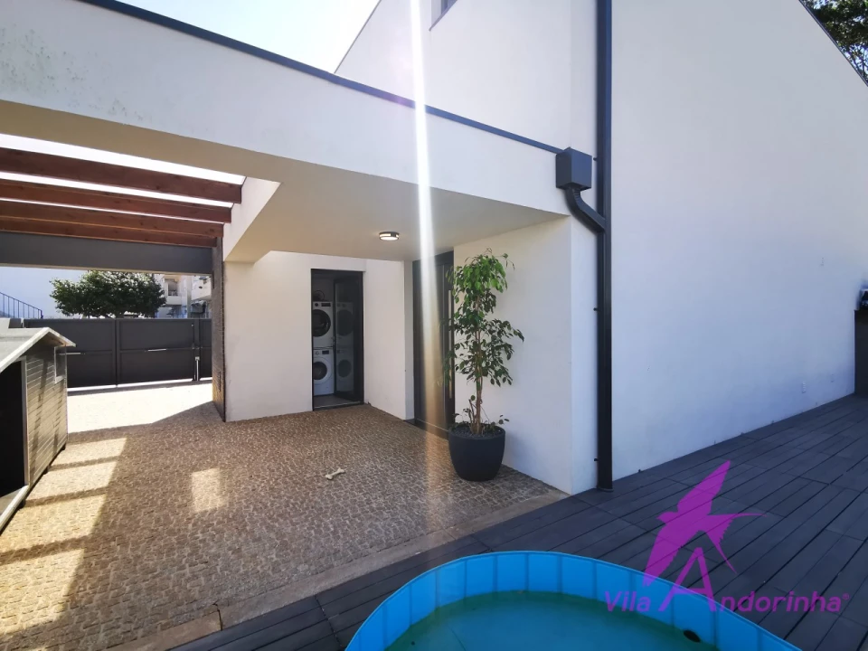 Moradia T3 para Venda em Ancora Foto 23