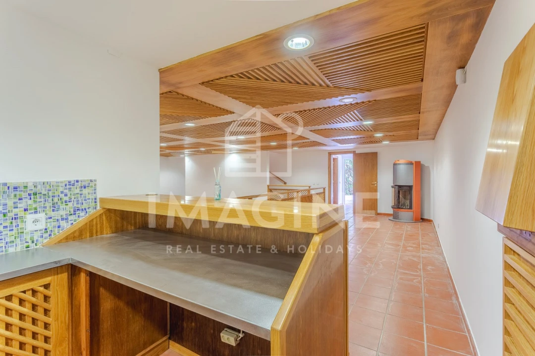 Moradia T5 para Venda em Carvalhal Foto 46