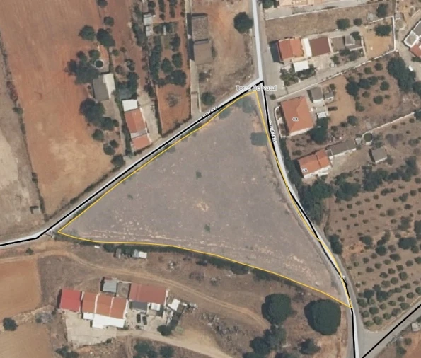 Terreno Agricola ou Rústico para Venda em Conceição e Estoi Planta 1