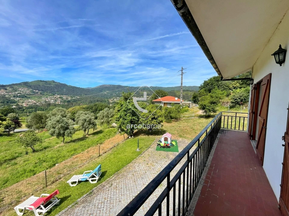 Moradia T4 para Venda em Vilela, São Cosme e São Damião e Sá Foto 21