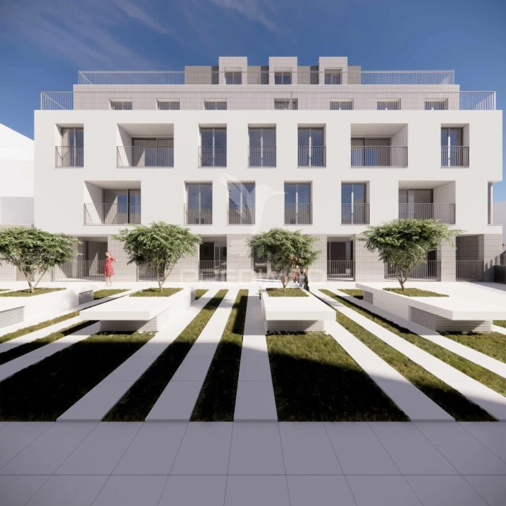 Apartamento T3 para Venda em Abrantes (São Vicente e São João) e Alferrarede Foto 1