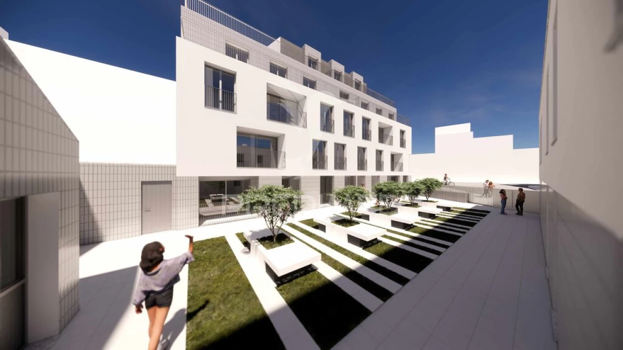 Apartamento T3 para Venda em Abrantes (São Vicente e São João) e Alferrarede Foto 2