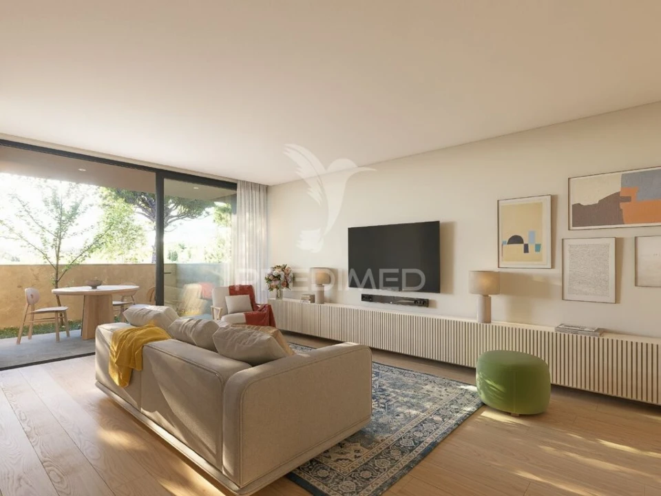 Apartamento T1 para Venda em Gulpilhares e Valadares Foto 2