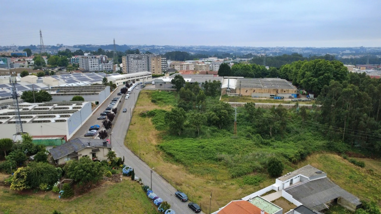 Terreno para Venda em Nogueira e Silva Escura Foto 3