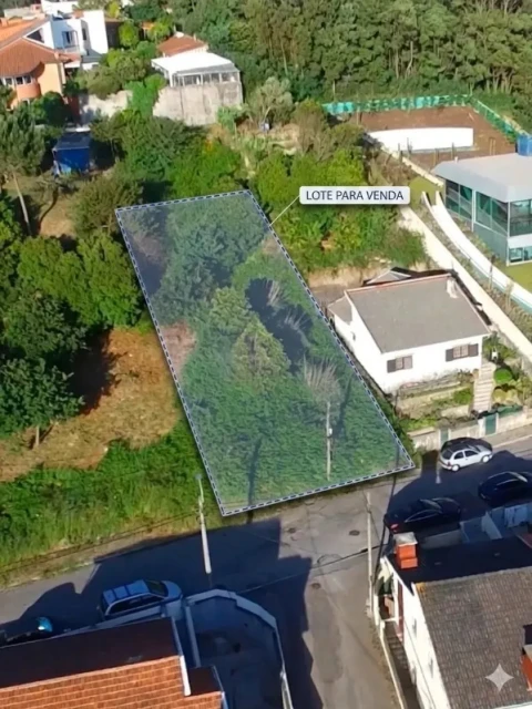 Terreno para Venda em Canidelo