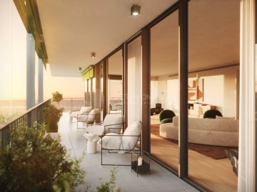 Apartamento T2 para Venda em Marvila