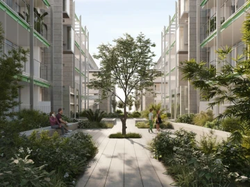 Apartamento T2 para Venda em Marvila