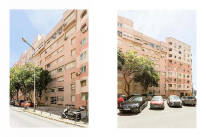Apartamento T2 para Venda em Areeiro