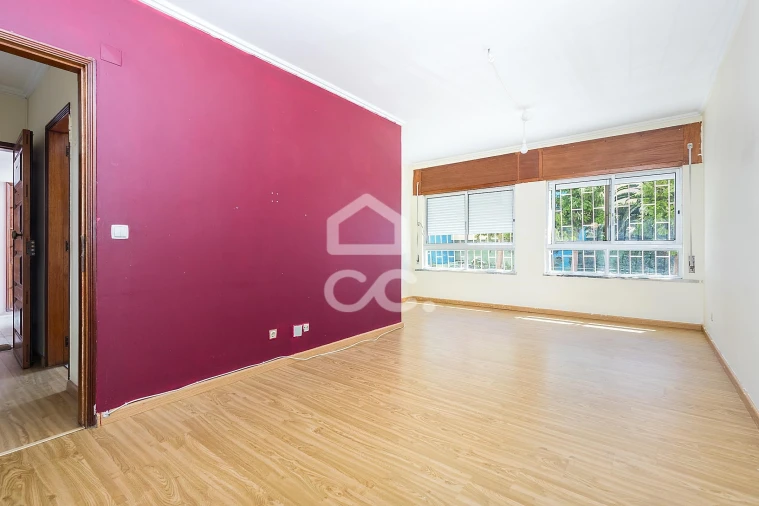 Apartamento T2 para Venda em Areeiro