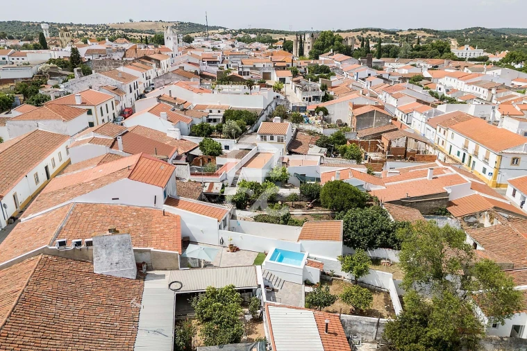 Moradia T3 para Venda em Alvito Foto 36