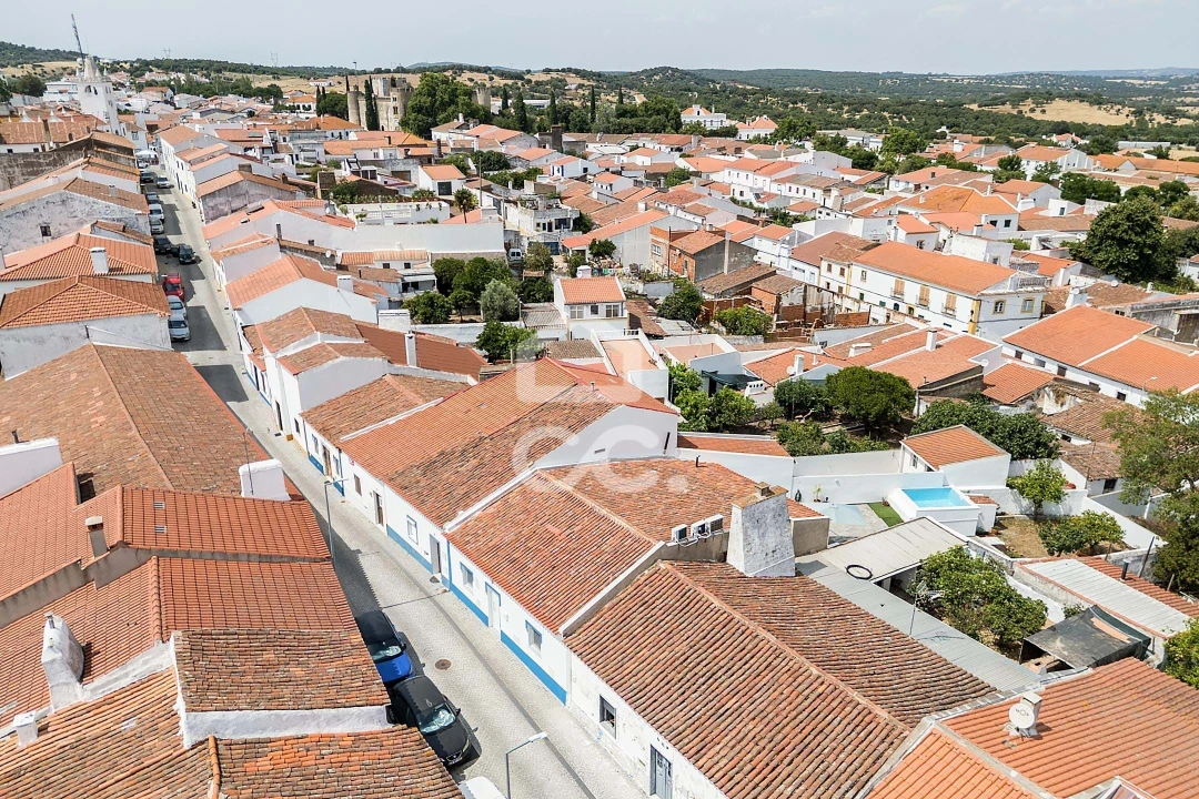 Moradia T3 para Venda em Alvito Foto 37