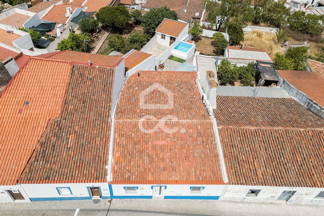 Moradia T3 para Venda em Alvito Foto 33