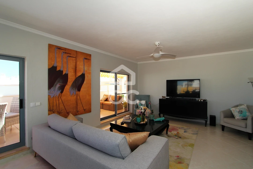 Apartamento T2 para Venda em Armação de Pera Foto 7