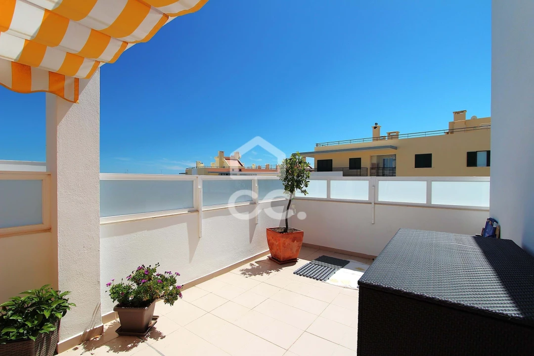 Apartamento T2 para Venda em Armação de Pera Foto 23