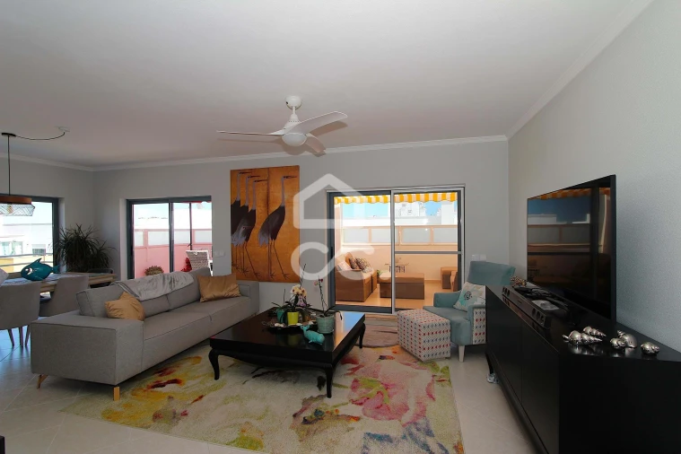 Apartamento T2 para Venda em Armação de Pera Foto 5