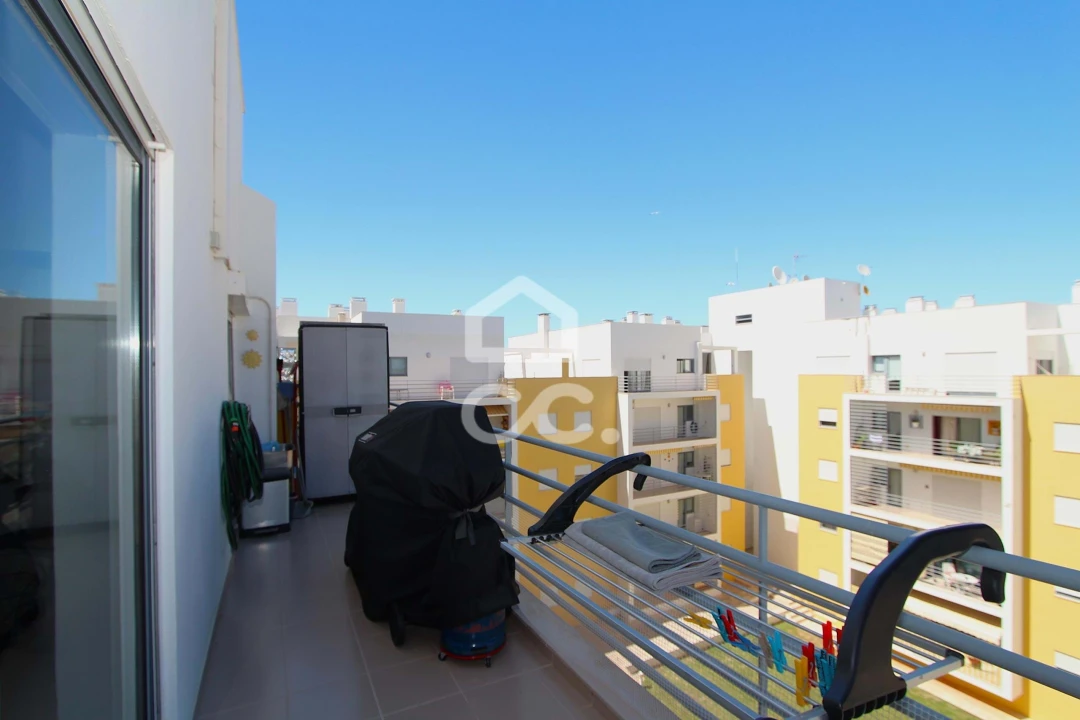 Apartamento T2 para Venda em Armação de Pera Foto 12
