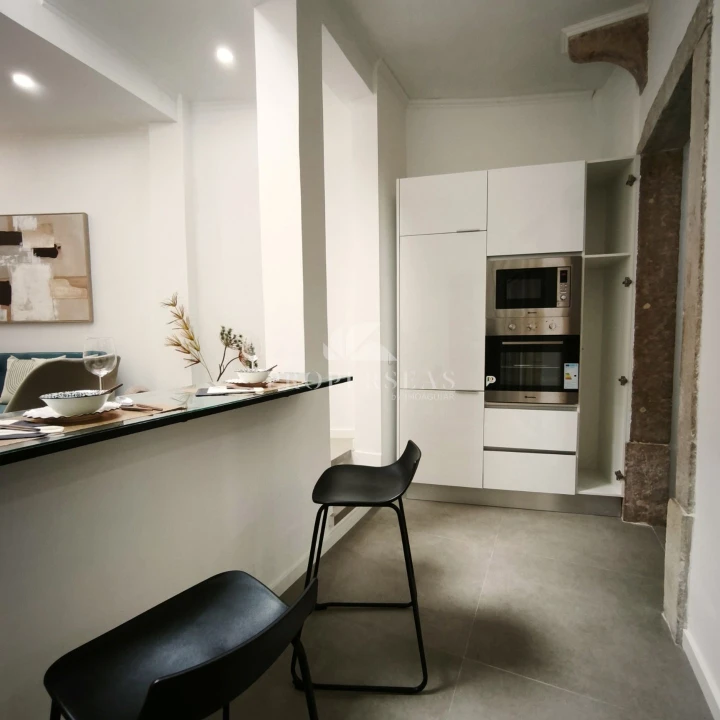 Apartamento T2 para Venda em Penha de França Foto 9