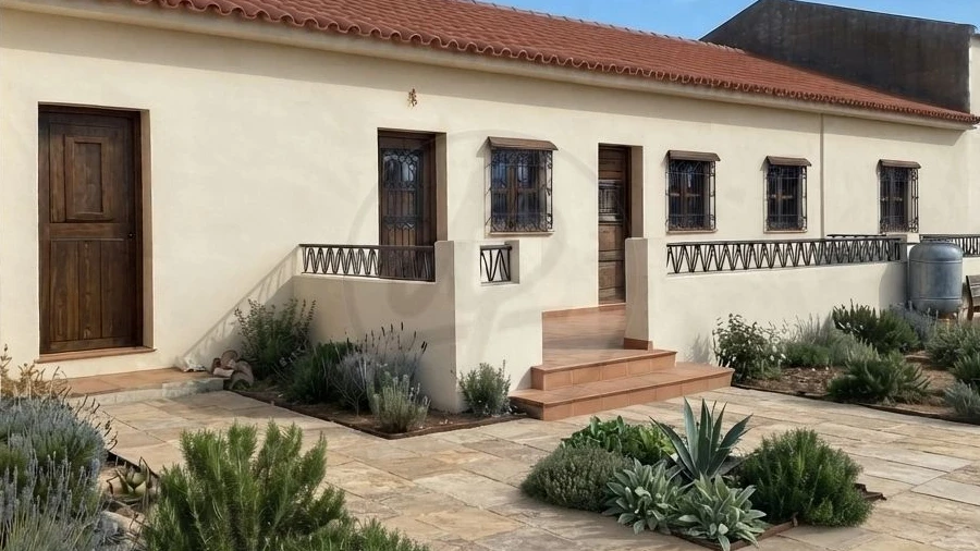 Quinta T2 para Venda em Lagos (São Sebastião e Santa Maria)
