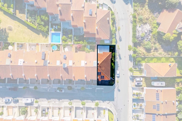Moradia T4 para Venda em Palmeira Planta 1