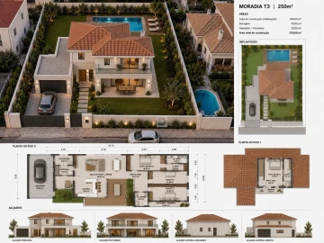 Terreno para Venda em Palmela