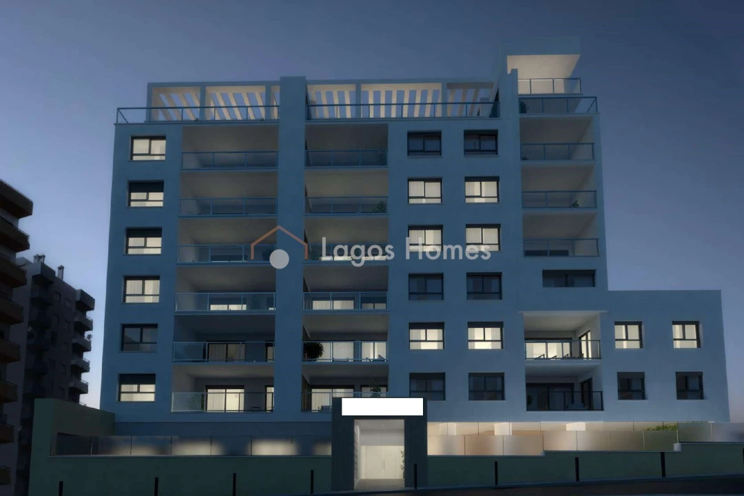 Apartamento T3 para Venda em Portimão Foto 1