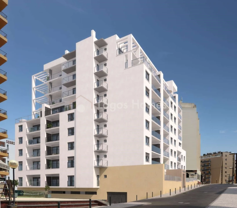 Apartamento T3 para Venda em Portimão Foto 5