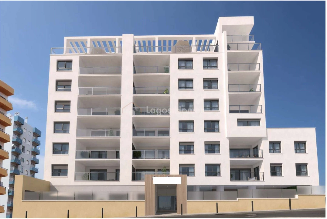 Apartamento T3 para Venda em Portimão Foto 3