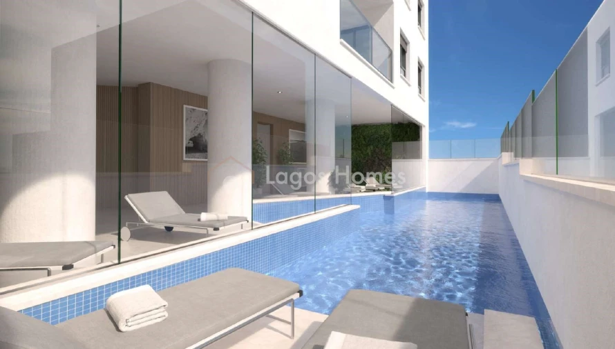 Apartamento T3 para Venda em Portimão Foto 7