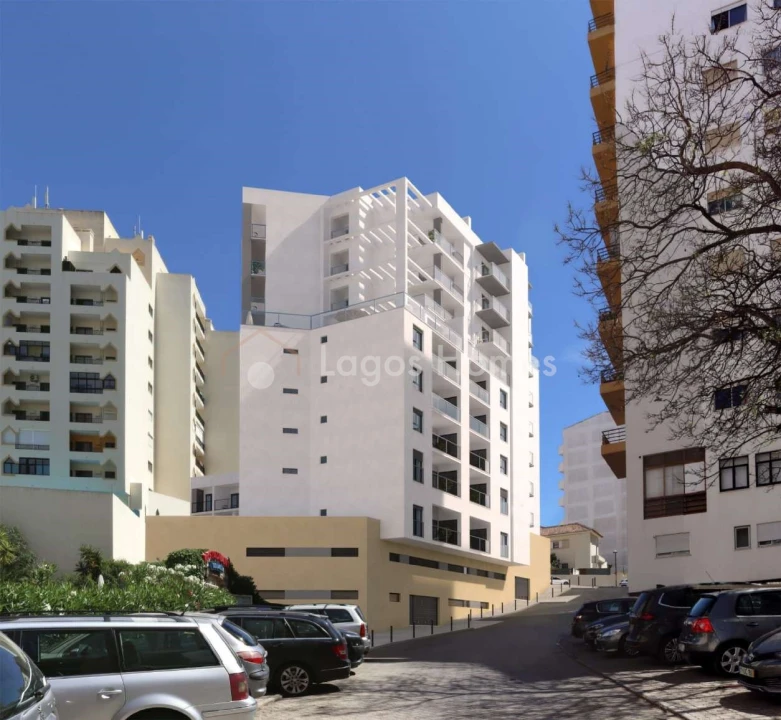 Apartamento T3 para Venda em Portimão Foto 6