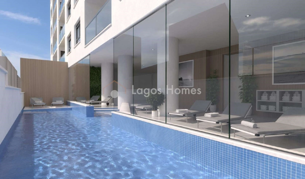 Apartamento T3 para Venda em Portimão Foto 8