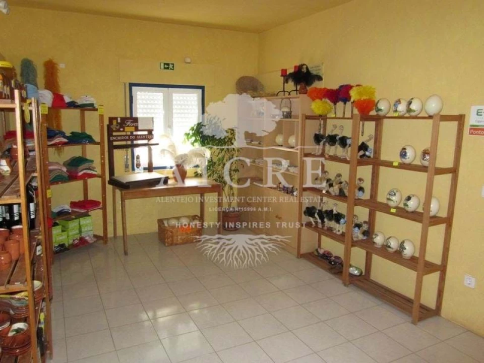 Quinta T3 para Venda em Portel Foto 24