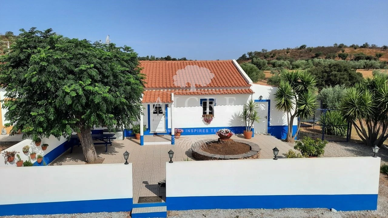 Quinta T3 para Venda em Portel Foto 7