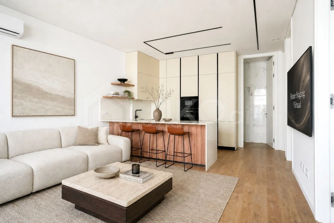 Apartamento T3 para Venda em Lourinhã e Atalaia Foto 1