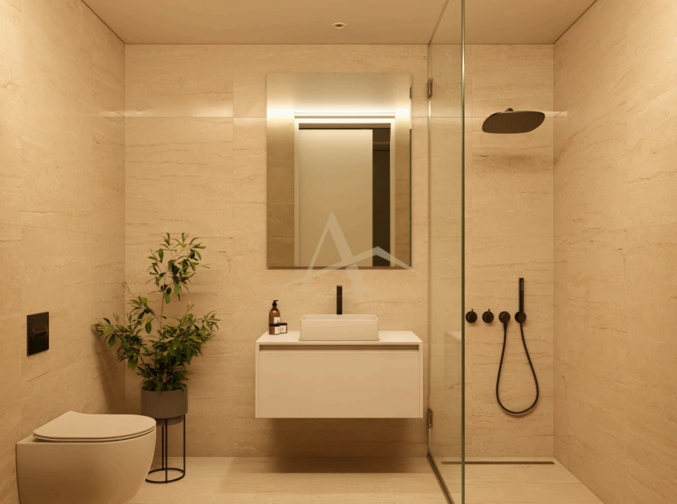 Apartamento T2 para Venda em Valadares Foto 12