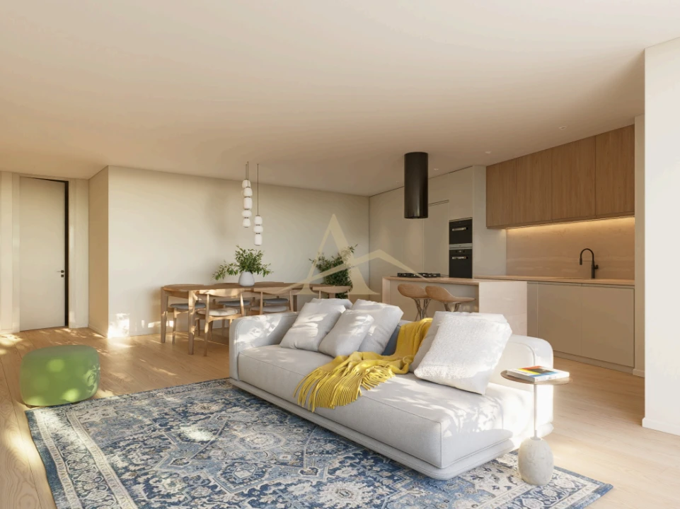 Apartamento T2 para Venda em Valadares Foto 10