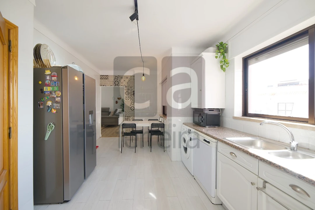Apartamento T3 para Venda em Marvila, Ribeira Santarém, São Salvador, São Nicolau Foto 4