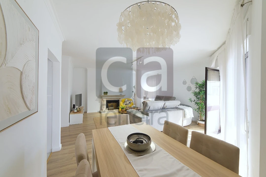 Apartamento T3 para Venda em Marvila, Ribeira Santarém, São Salvador, São Nicolau Foto 9