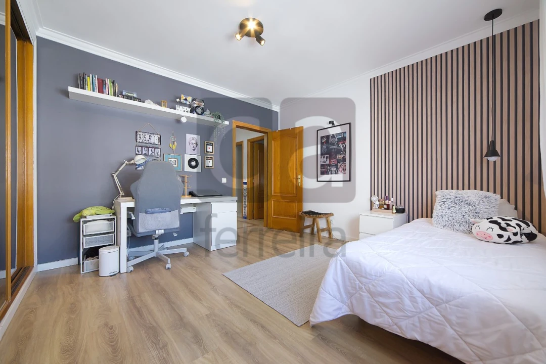 Apartamento T3 para Venda em Marvila, Ribeira Santarém, São Salvador, São Nicolau Foto 15