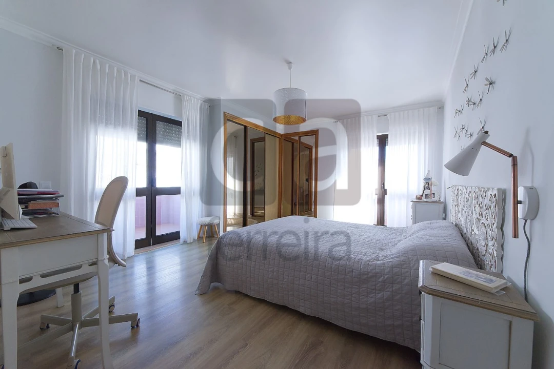Apartamento T3 para Venda em Marvila, Ribeira Santarém, São Salvador, São Nicolau Foto 17