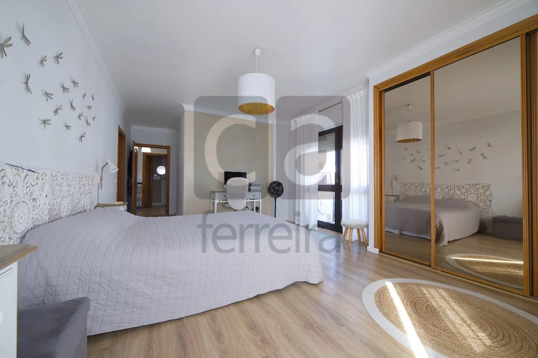 Apartamento T3 para Venda em Marvila, Ribeira Santarém, São Salvador, São Nicolau Foto 21