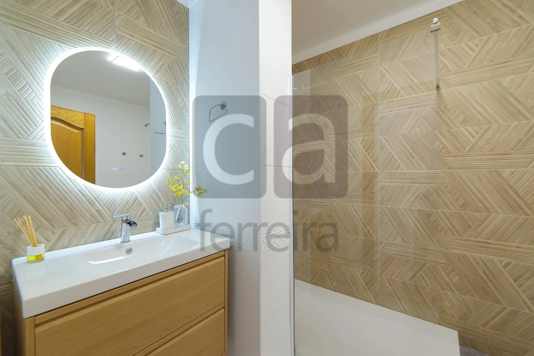 Apartamento T3 para Venda em Marvila, Ribeira Santarém, São Salvador, São Nicolau Foto 22