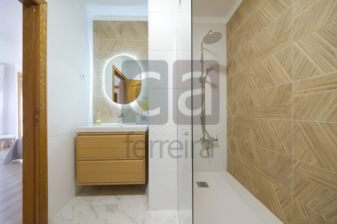 Apartamento T3 para Venda em Marvila, Ribeira Santarém, São Salvador, São Nicolau Foto 23