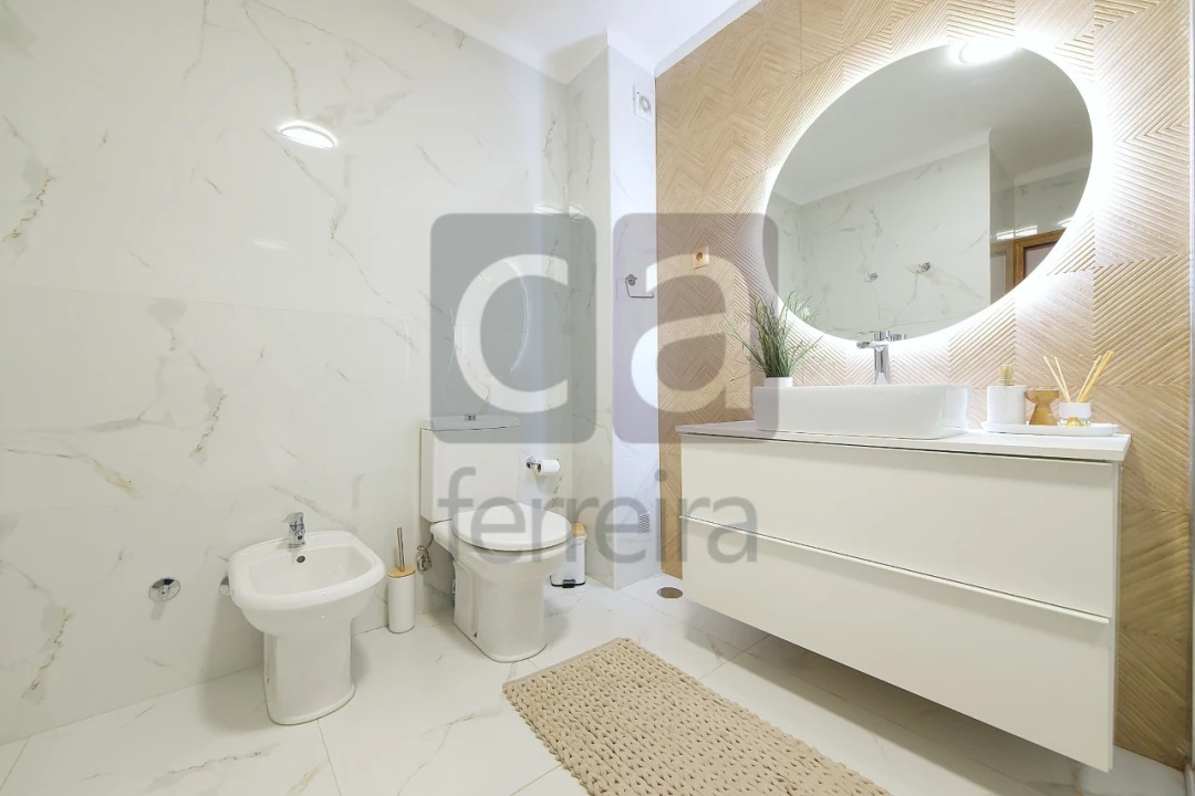 Apartamento T3 para Venda em Marvila, Ribeira Santarém, São Salvador, São Nicolau Foto 24