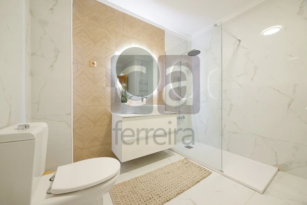 Apartamento T3 para Venda em Marvila, Ribeira Santarém, São Salvador, São Nicolau Foto 25