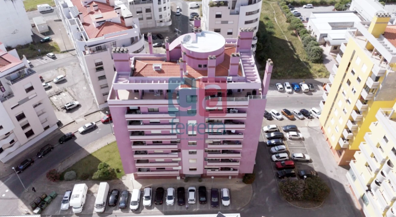 Apartamento T3 para Venda em Marvila, Ribeira Santarém, São Salvador, São Nicolau Foto 1