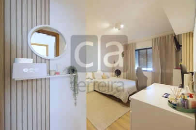 Apartamento T3 para Venda em Marvila, Ribeira Santarém, São Salvador, São Nicolau