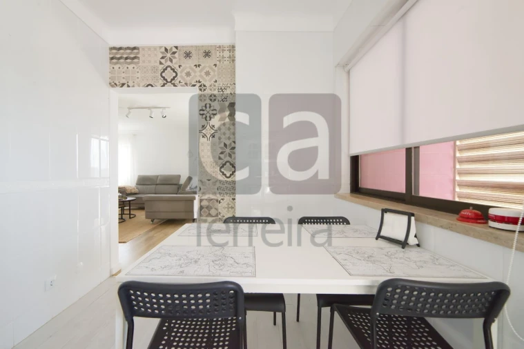 Apartamento T3 para Venda em Marvila, Ribeira Santarém, São Salvador, São Nicolau Foto 6